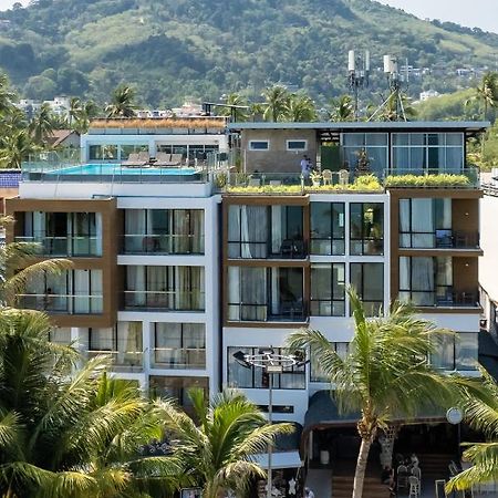 Patong Signature Boutique Hotel Exterior foto