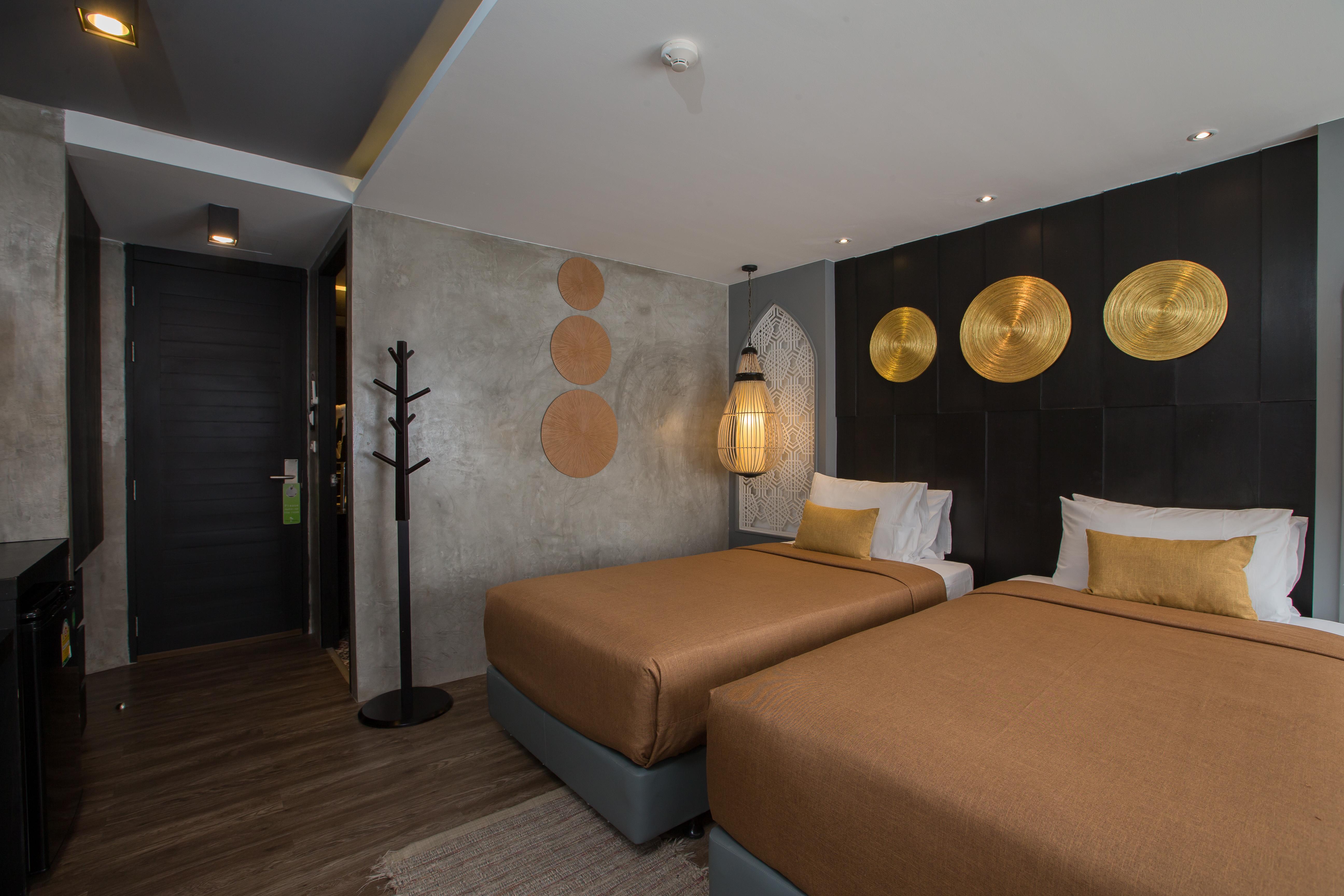 Patong Signature Boutique Hotel Exterior foto