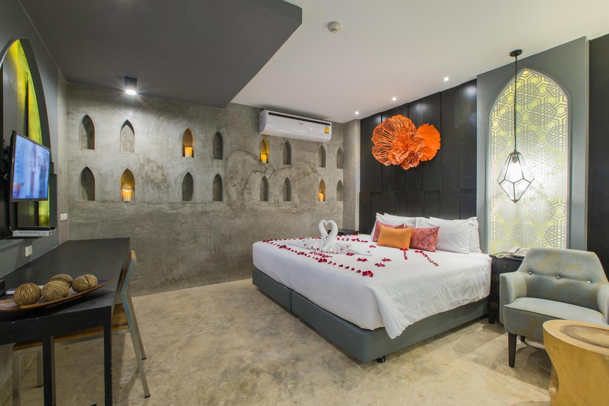 Patong Signature Boutique Hotel Cameră foto
