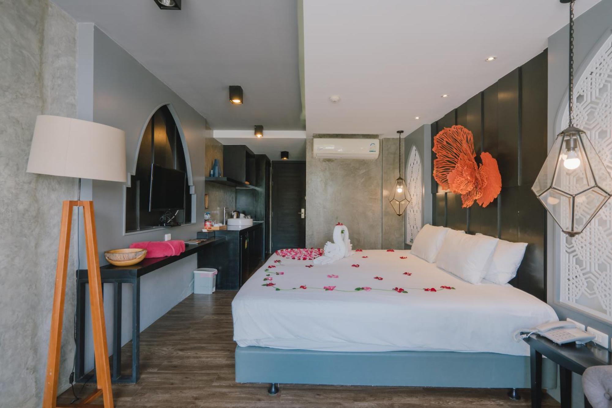 Patong Signature Boutique Hotel Cameră foto