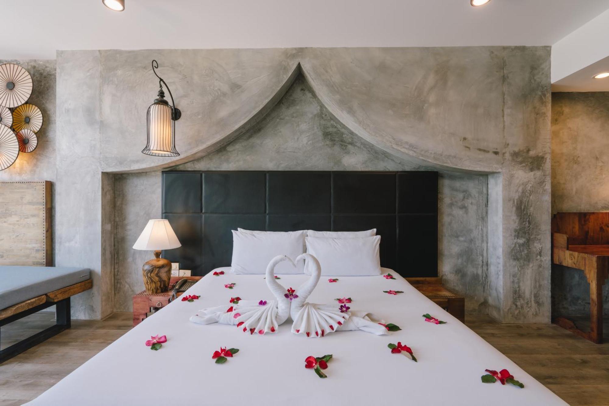 Patong Signature Boutique Hotel Cameră foto