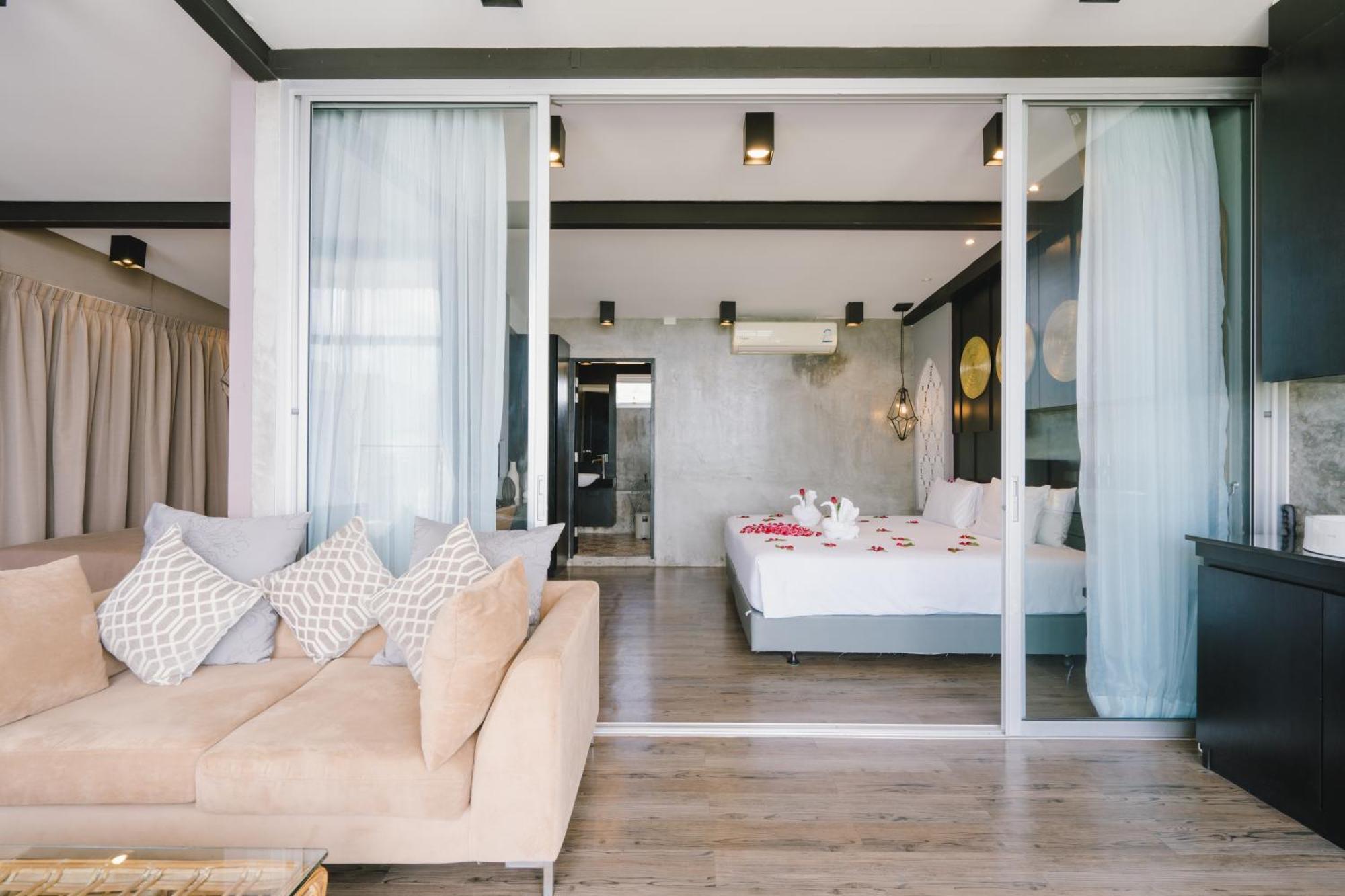 Patong Signature Boutique Hotel Cameră foto