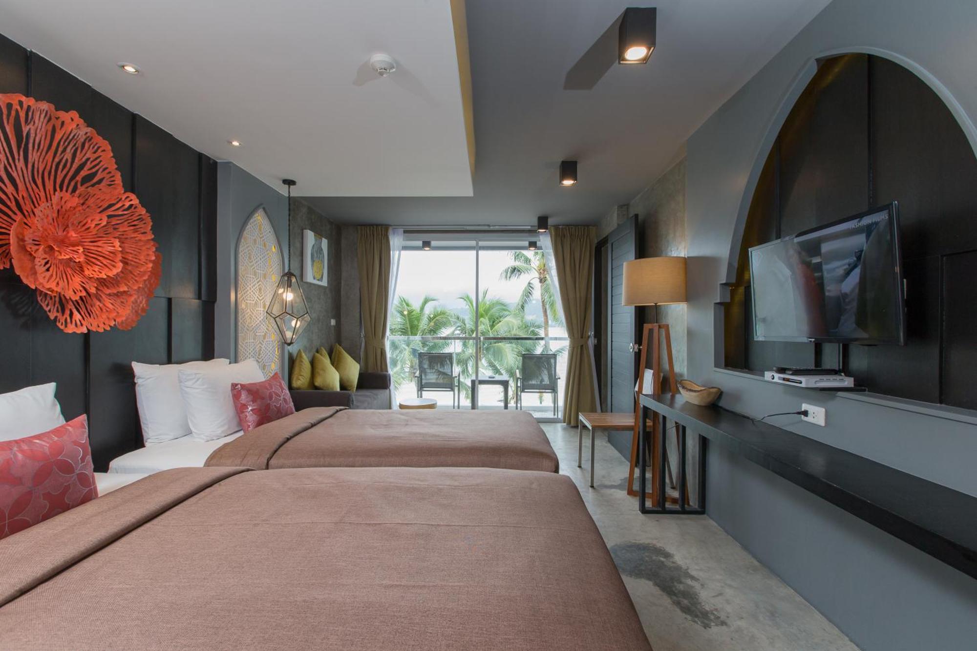Patong Signature Boutique Hotel Cameră foto