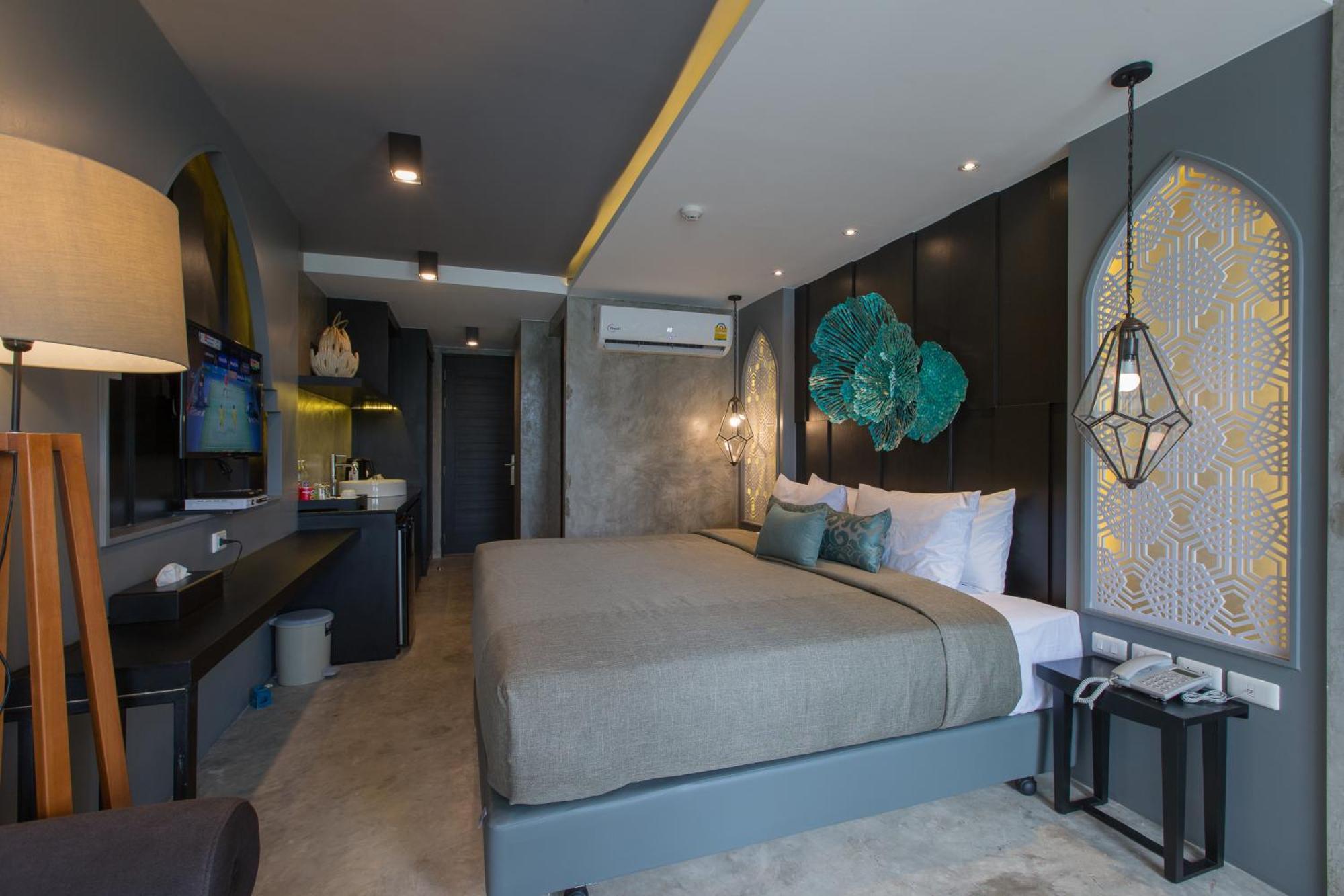 Patong Signature Boutique Hotel Cameră foto