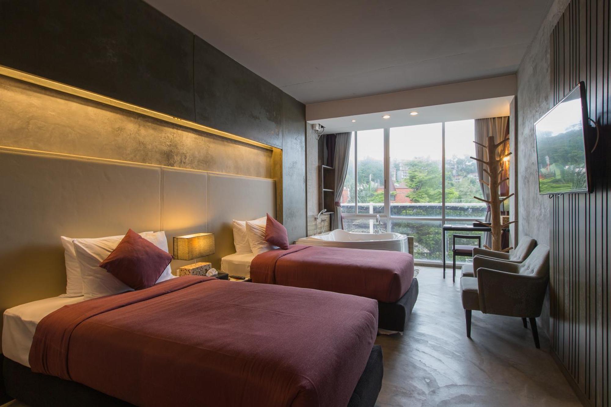 Patong Signature Boutique Hotel Cameră foto