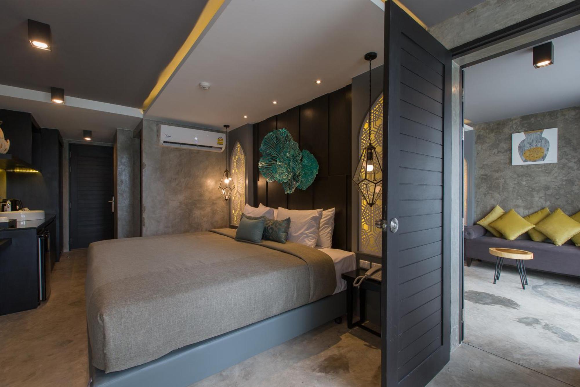 Patong Signature Boutique Hotel Cameră foto