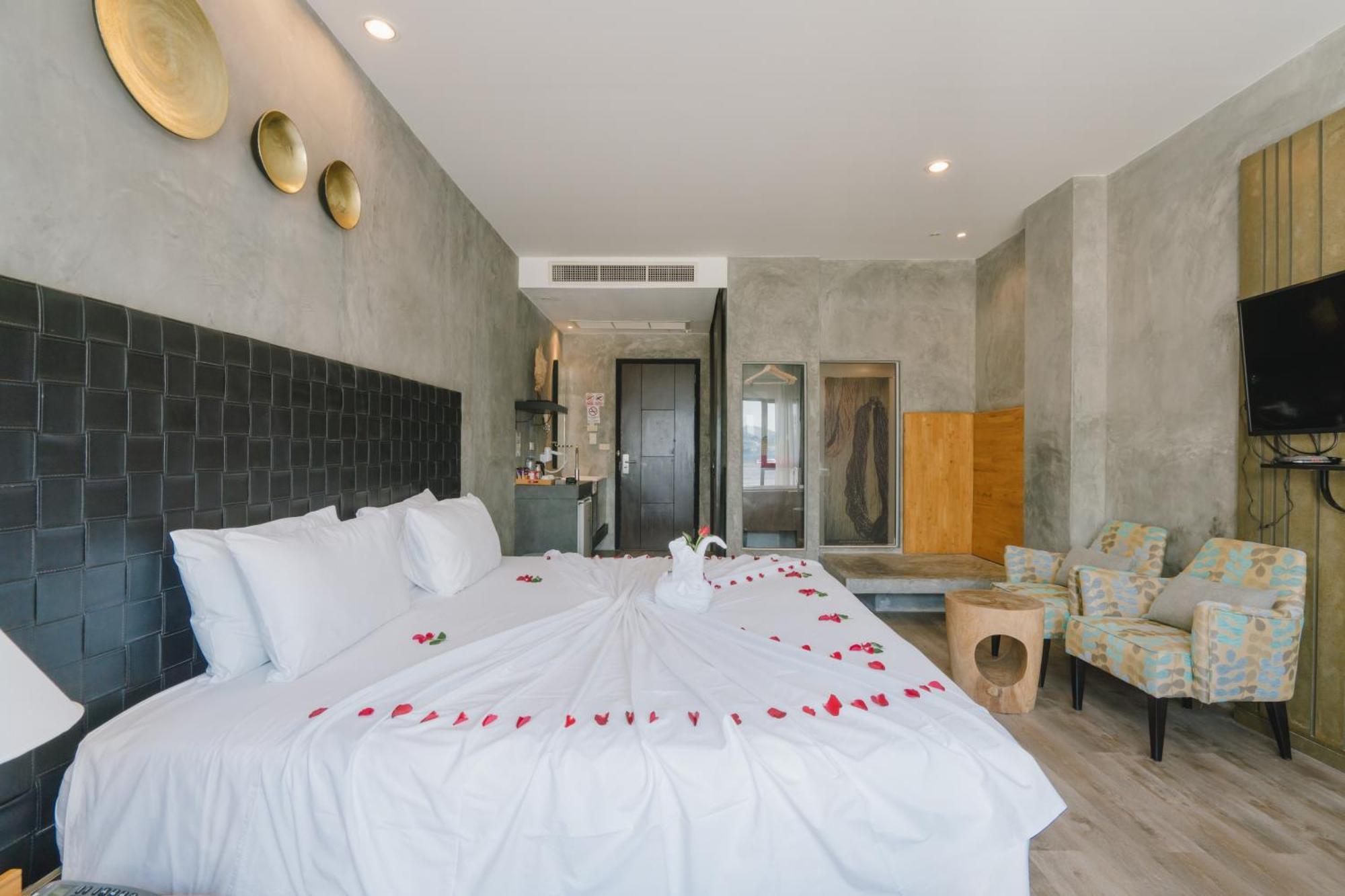 Patong Signature Boutique Hotel Cameră foto