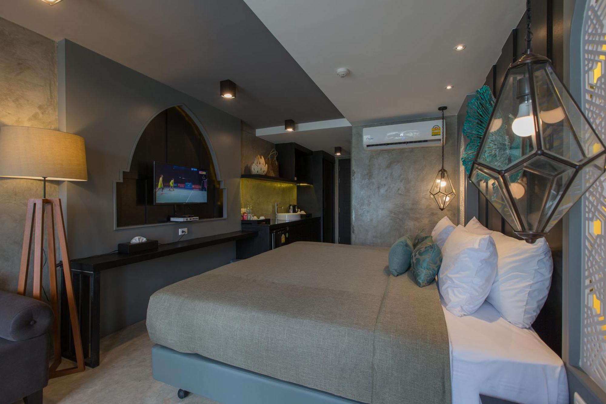Patong Signature Boutique Hotel Cameră foto
