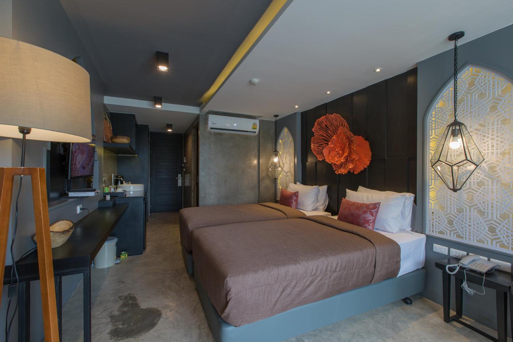 Patong Signature Boutique Hotel Cameră foto
