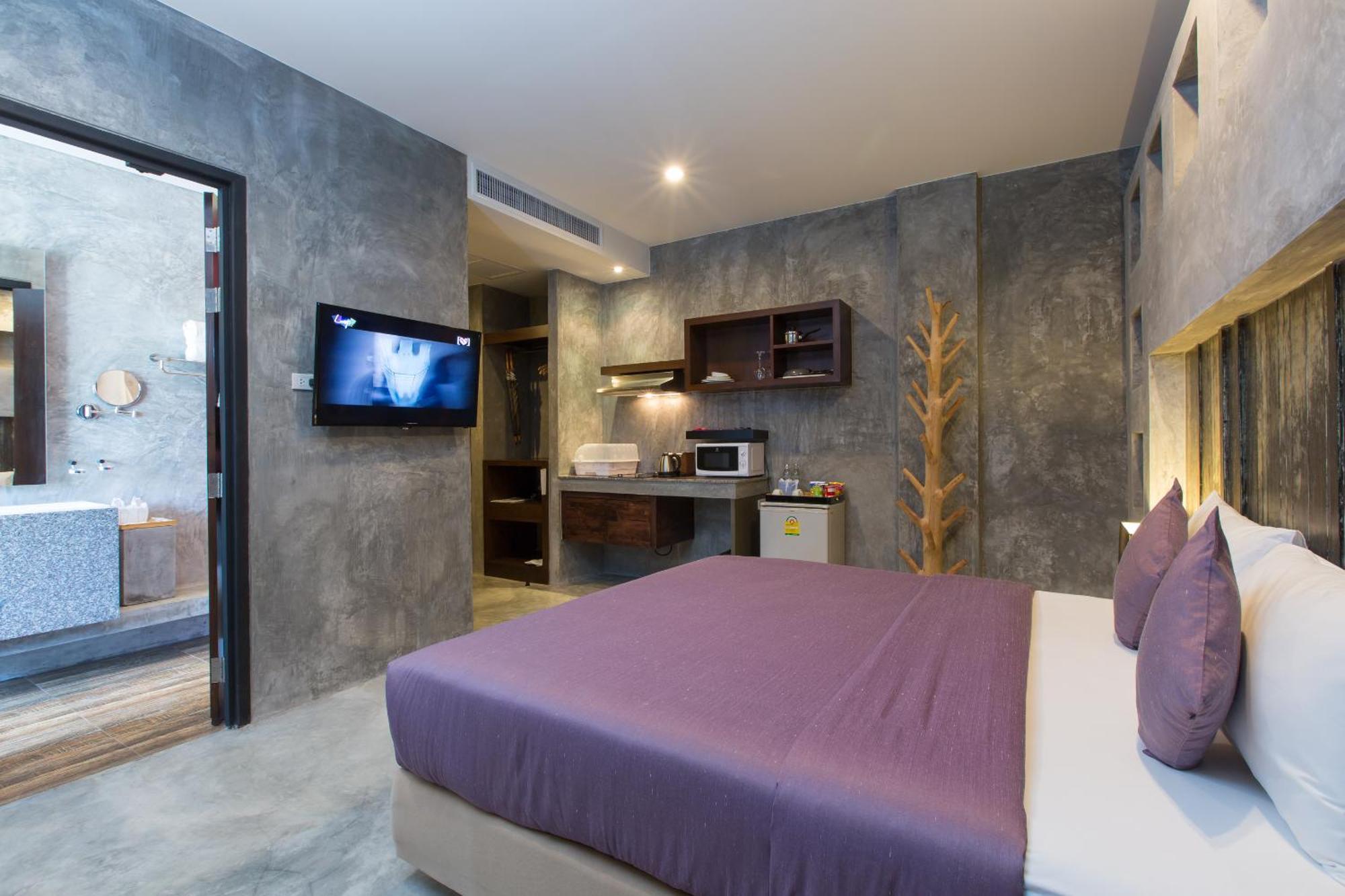 Patong Signature Boutique Hotel Cameră foto